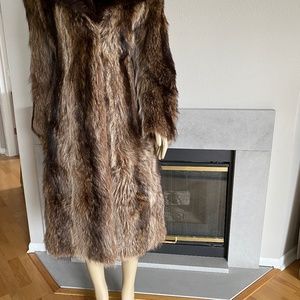 Fur Coat
